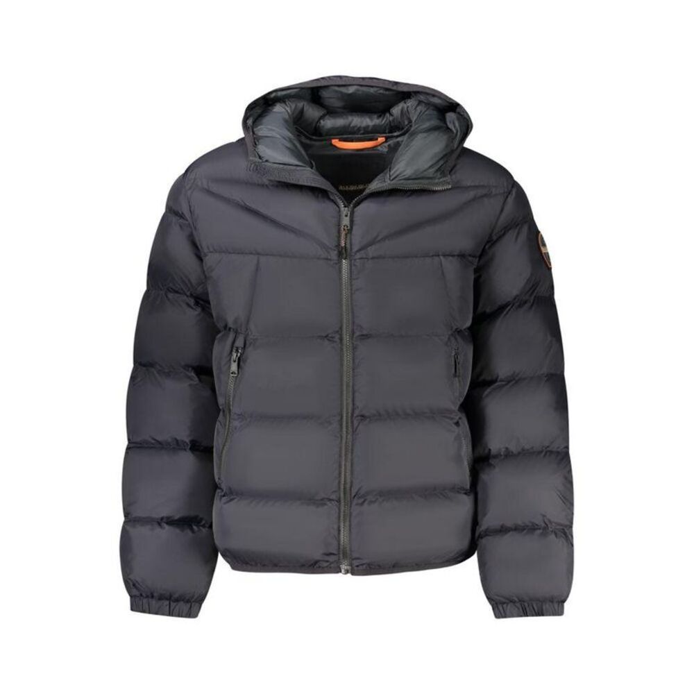 Napapijri Acalmar Padded Jacket Men Black Jackets